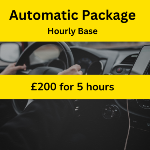 5 Hours Package Automatic