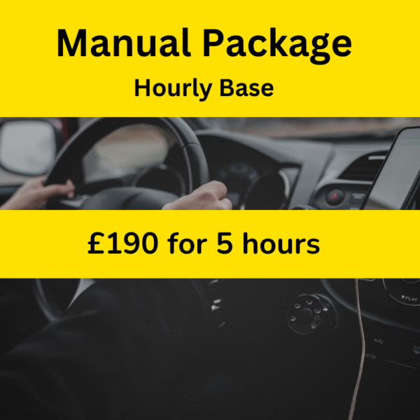 5 Hours Package Manual